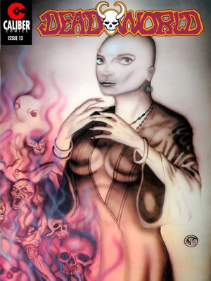 cover image of Deadworld, Volume 2, Issue 13